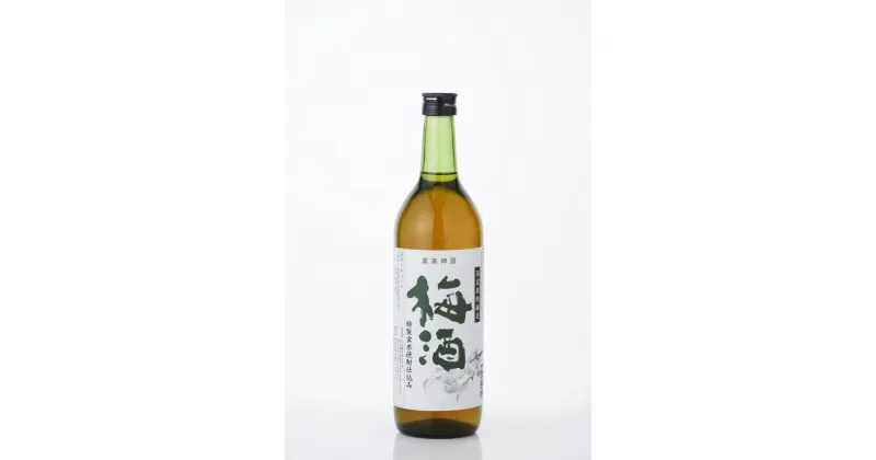 【ふるさと納税】特製 玄米焼酎仕込み 梅酒 720ml 2本 リキュール 小正醸造 和蔵の稔りブランド 発売元 株式会社片山 | お酒 さけ 人気 おすすめ 送料無料 ギフト