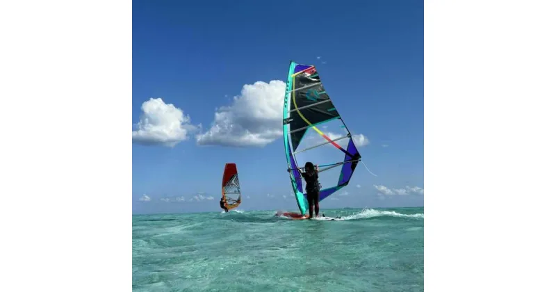 【ふるさと納税】横須賀 津久井浜 ウインドサーフィン 体験チケット TEARS WINDSURFING SCHOOL【ティアーズウインドサーフィンschool】[AKAN004]