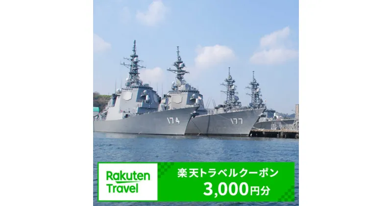 【ふるさと納税】神奈川県横須賀市の対象施設で使える 楽天トラベルクーポン 寄付額 10,000円[AKAX001]