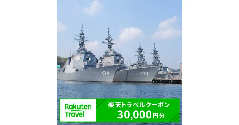 【ふるさと納税】神奈川県横須賀市の対象施設で使える 楽天トラベルクーポン 寄付額 100,000円[AKAX004]