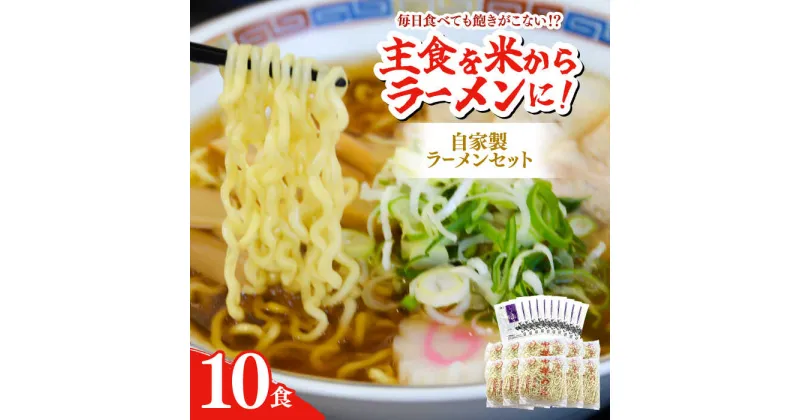 【ふるさと納税】船食製麺のラーメン約120g×10玉セット 特製スープ付き 中華そば らーめん 拉麺 めん 麺類 麺 スープ 熟成麺 醤油スープ しょうゆ ラーメン 醤油ラーメン 【有限会社 船食製麺】[AKAL016]