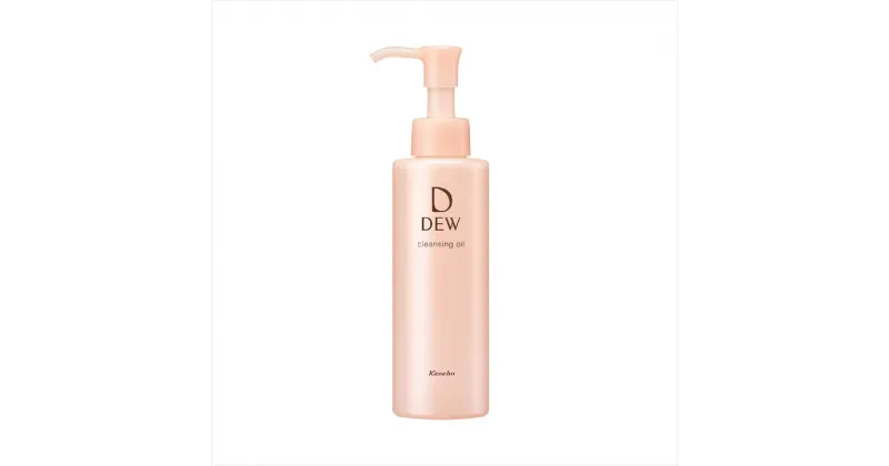 【ふるさと納税】DEW　クレンジングオイル【 美容 化粧品 メイク落とし クレンジング オイル ハリ密肌 美滴エイジングケア 保湿 神奈川県 小田原市 】