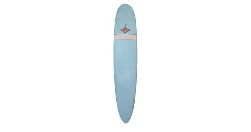 【ふるさと納税】オリジナルロングボード　オーダーチケット　MEL SURFBOARDS　PERFOMANCE NOSE RIDER　チケット・ロングボード・サーフボード