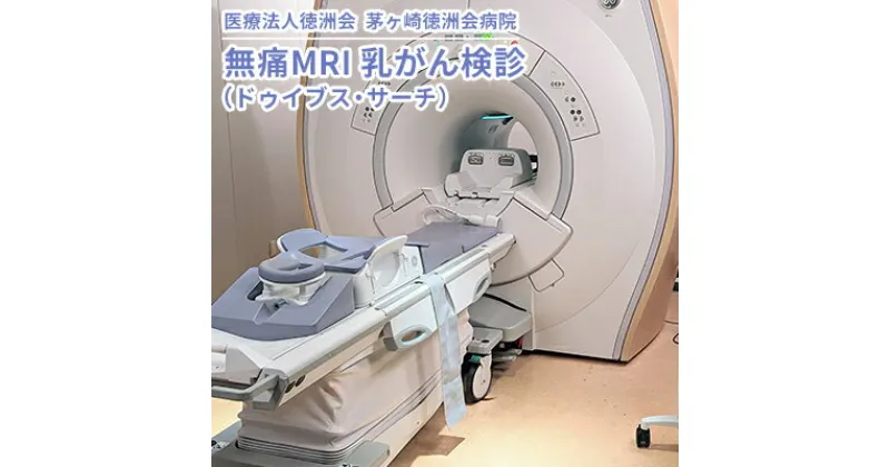 【ふるさと納税】無痛MRI 乳がん検診（ドゥイブス・サーチ）　 チケット 精密検査 乳がん検査 痛くない 女性のがん 女性特有のがん パートナー お母さん 母の日 女性 贈り物