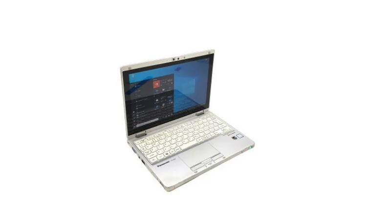 【ふるさと納税】Panasonic Let’s note CF-RZ5 (並品) 再生ノートPC【1387470】