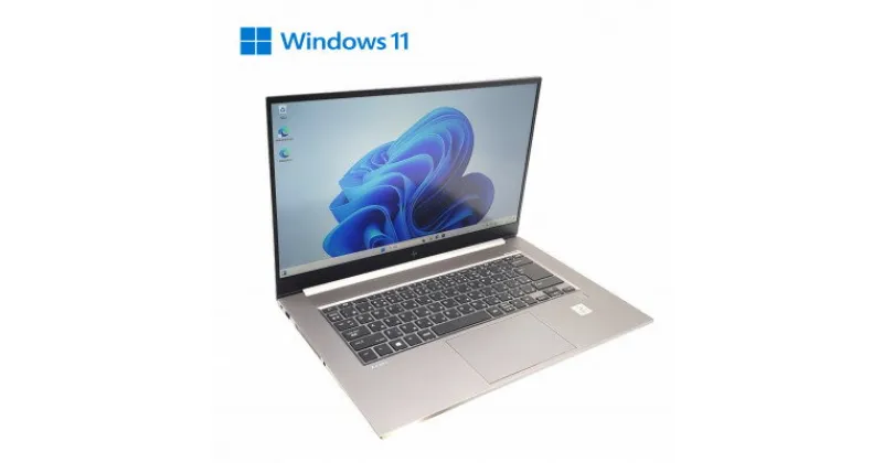 【ふるさと納税】HP ZBook Studio G7 Mobile Workstation【並品】　【1551988】