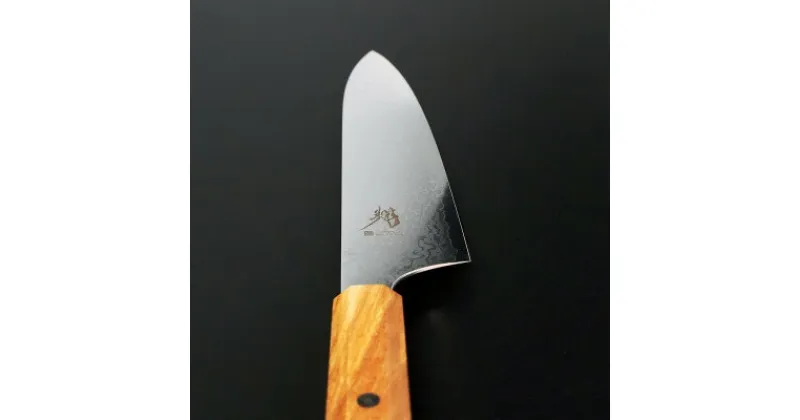 【ふるさと納税】料理用包丁 「翔 Damascus」 牛刀180mm【配送不可地域：沖縄県】【1127998】