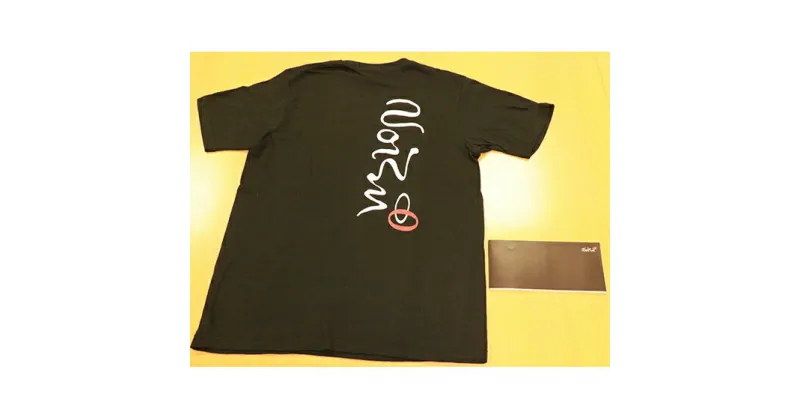 【ふるさと納税】NoismロゴTシャツ&メモパッドセット　ファッション・雑貨・日用品・文房具